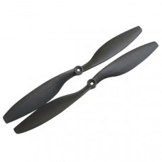 Gemfan Carbon Nylon DJI 1045-Black