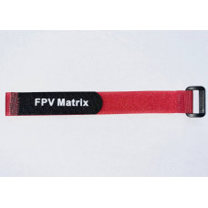 Ремень FPV Matrix 26x2см (красный)