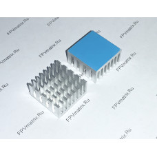 Радиатор 20x20x10мм (1шт)