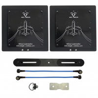 Патч-антенна Maple Wireless 21dbi 4,9 ГГц (2 шт в комплекте)
