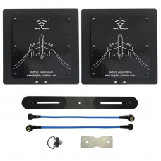 Патч-антенна Maple Wireless 21dbi 4,9 ГГц (2 шт в комплекте)