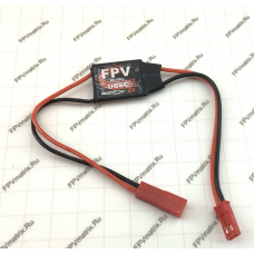 Понижающий преобразователь BEC 5V 2A