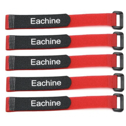 Eachine 260x20mm Red Battery Strap