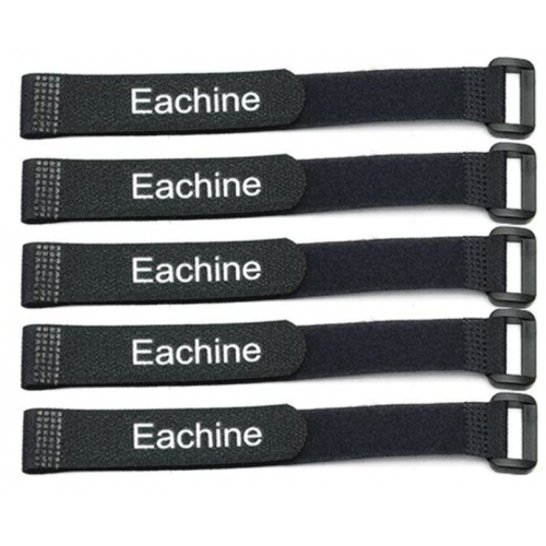 Eachine 260x20mm Black Battery Strap