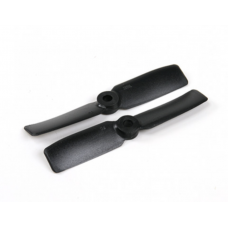 3550 Bullnose PC Propellers (CW/CCW) черные (1 пара)