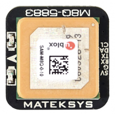 Matek GPS M8Q-5883 (с компасом)