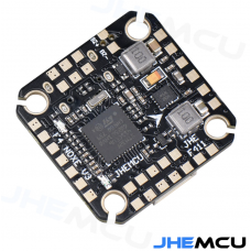 JHEMCU F4 Noxe V3 5V 10V BEC OSD Deluxe 2-6S LIPO F411 20X20mm