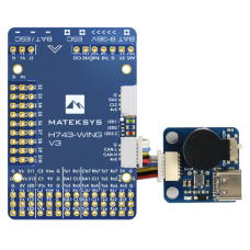 Matek H743-WING-V3