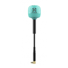 Foxeer Lollipop 4+ 5.8G 2.6dBi LHCP MMCX 90гр 85мм (1шт без коробки)