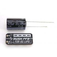 RUSH BLADE Power Filter Board Lite (Spike absorber)