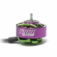 RCinpower GTS v2 1204 5000KV Purple&Green