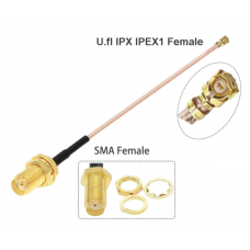 Пигтейл SMA - U.fl IPX 20см