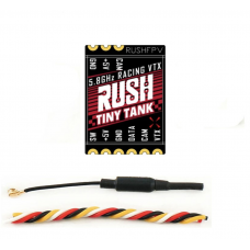 RUSHFPV Tank Tiny VTX 5.8G Smart Audio