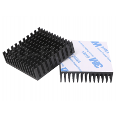 Радиатор 40x40x11mm (1шт)