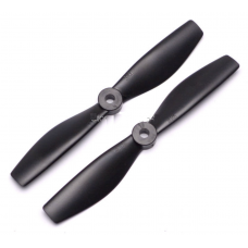 5045 Bullnose PC Propellers (CW/CCW) черные (1 пара)