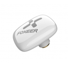 Foxeer Echo 2 patch antenna RHCP SMA 5.8G 9dBi (белая)