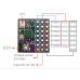 HappyModel ELRS 2.4GHz EPW6 TCXO приемник