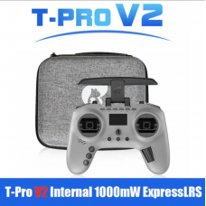 JumperRC T-Pro V2 2.4GHz 16CH ELRS