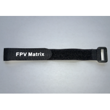 Ремень FPV Matrix 26x2см (черный)