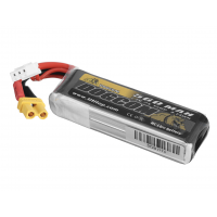 DogCom 2S 560mah 150C