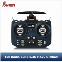 JumperRC T20 Hall 2.4GHz ELRS EdgeTX