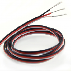 Кабель для сервоприводов Futaba 26AWG плоский 1м