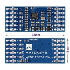 Matek CRSF-PWM-V10 с вариометром