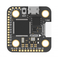 Foxeer F722 V4 Dual BEC 5/10V HV 8S Mini MR1688