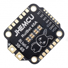 JHEMCU RuiBet 45A BLHELI_S DShot600 3-6S 4in1