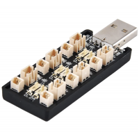 1S LiHv USB зарядка 4.35V